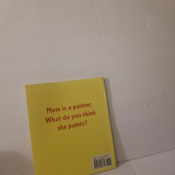 Mom is a Painter* (Childrens book) - Picture 2 of 2